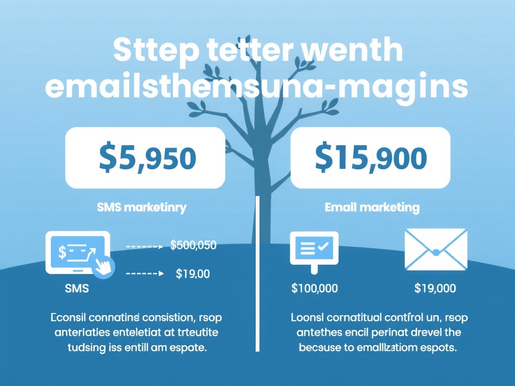 SMS vs Email : qui gagne la bataille du marketing digital ?