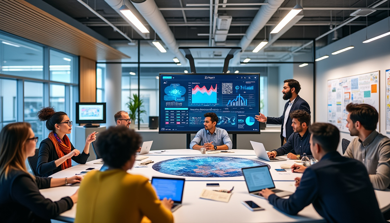 découvrez les leaders émergents qui façonneront la croissance de 2025 dans les secteurs de la publicité, du marketing et de la communication. analyse des tendances innovantes, des stratégies gagnantes et des acteurs clés qui redéfinissent le paysage numérique.