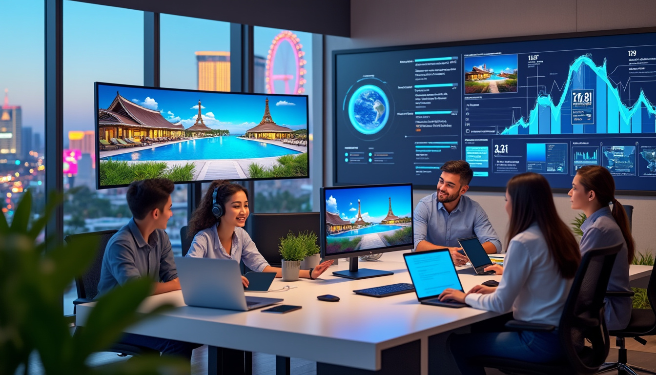 découvrez les tendances émergentes de l'email marketing dans le secteur du tourisme pour 2025. analysez les stratégies innovantes, les outils technologiques et les meilleures pratiques pour attirer et fidéliser les voyageurs grâce à des campagnes d'email captivantes et personnalisées.