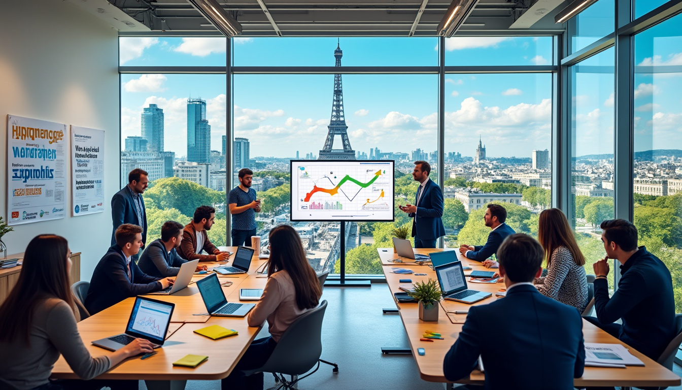 découvrez le nouveau bootcamp intensif sur le growth marketing qui arrive en france. formations pratiques et conseils d'experts pour propulser votre carrière et maîtriser les techniques de marketing de croissance. inscrivez-vous dès maintenant pour transformer votre approche du marketing !