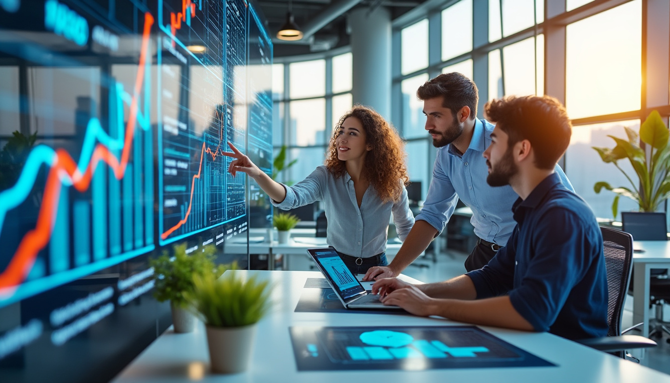 découvrez comment une approche axée sur les données peut propulser la croissance de votre entreprise en 2025. explorez les stratégies clés pour optimiser vos décisions, améliorer la performance et maximiser votre potentiel de développement dans un monde en constante évolution.