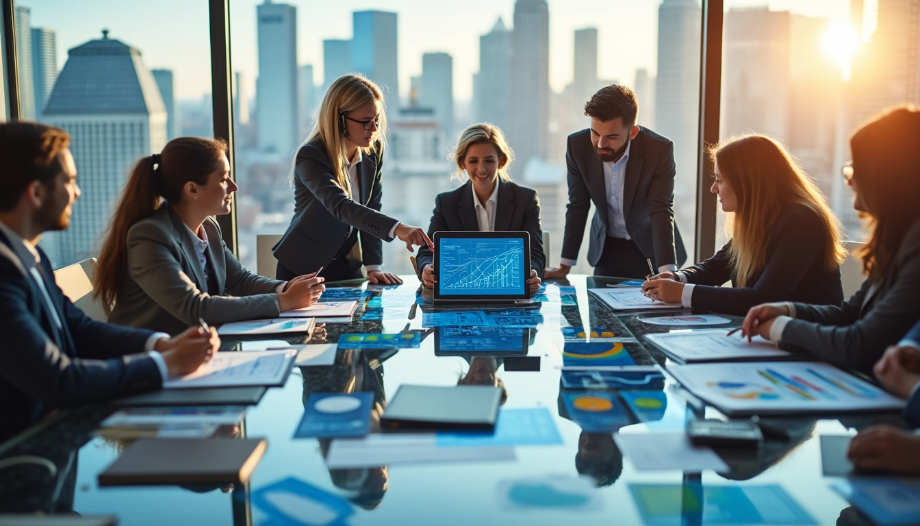 découvrez comment le marketing façonne les tarifs et impacte la rentabilité des entreprises. cette analyse approfondie explore les stratégies marketing efficaces et leur influence sur les décisions tarifaires, offrant un aperçu précieux pour optimiser la performance financière.