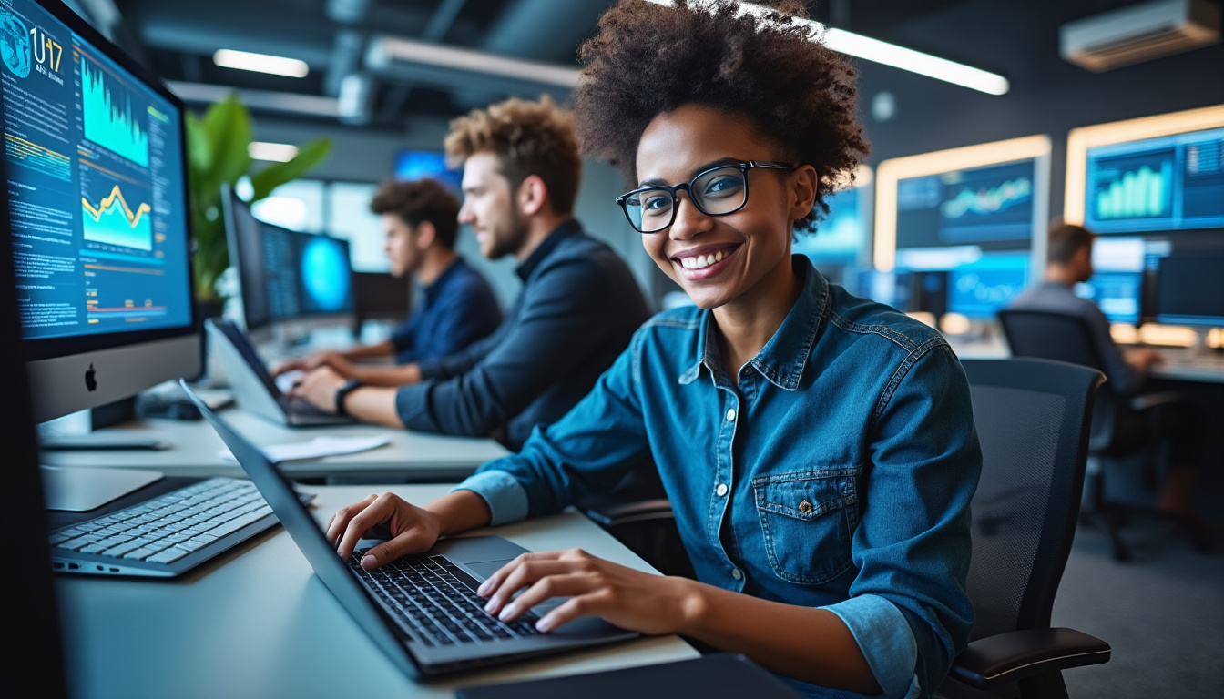 explorez les 7 métiers du digital qui connaîtront une croissance fulgurante d'ici 2025. découvrez les opportunités, les compétences nécessaires et les tendances qui façonnent cette révolution numérique.