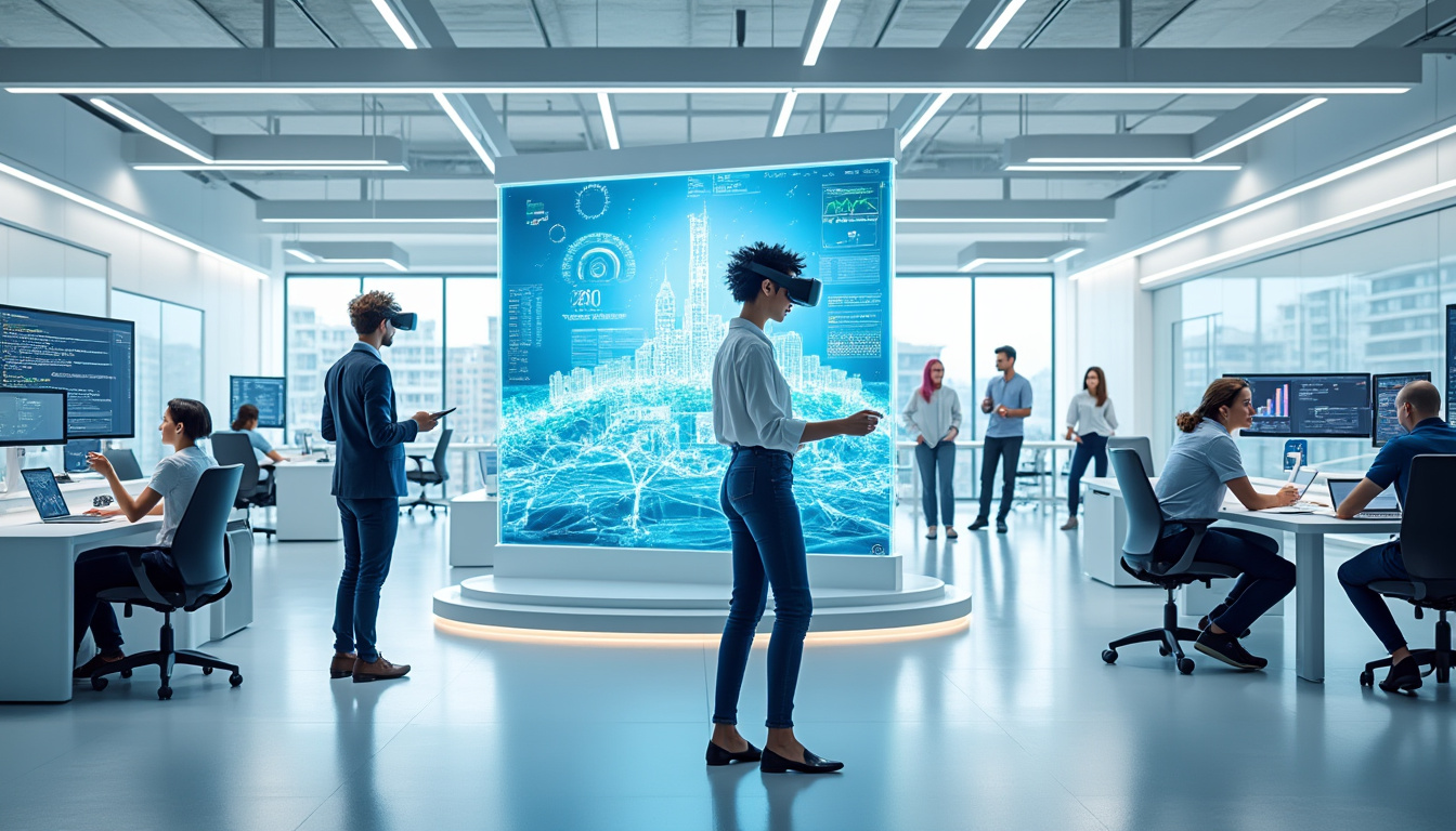 explorez les 7 métiers du digital qui connaissent une croissance fulgurante et se prépare à transformer le marché du travail d'ici 2025. informez-vous sur ces carrières prometteuses et leurs opportunités pour intégrer le monde numérique de demain.