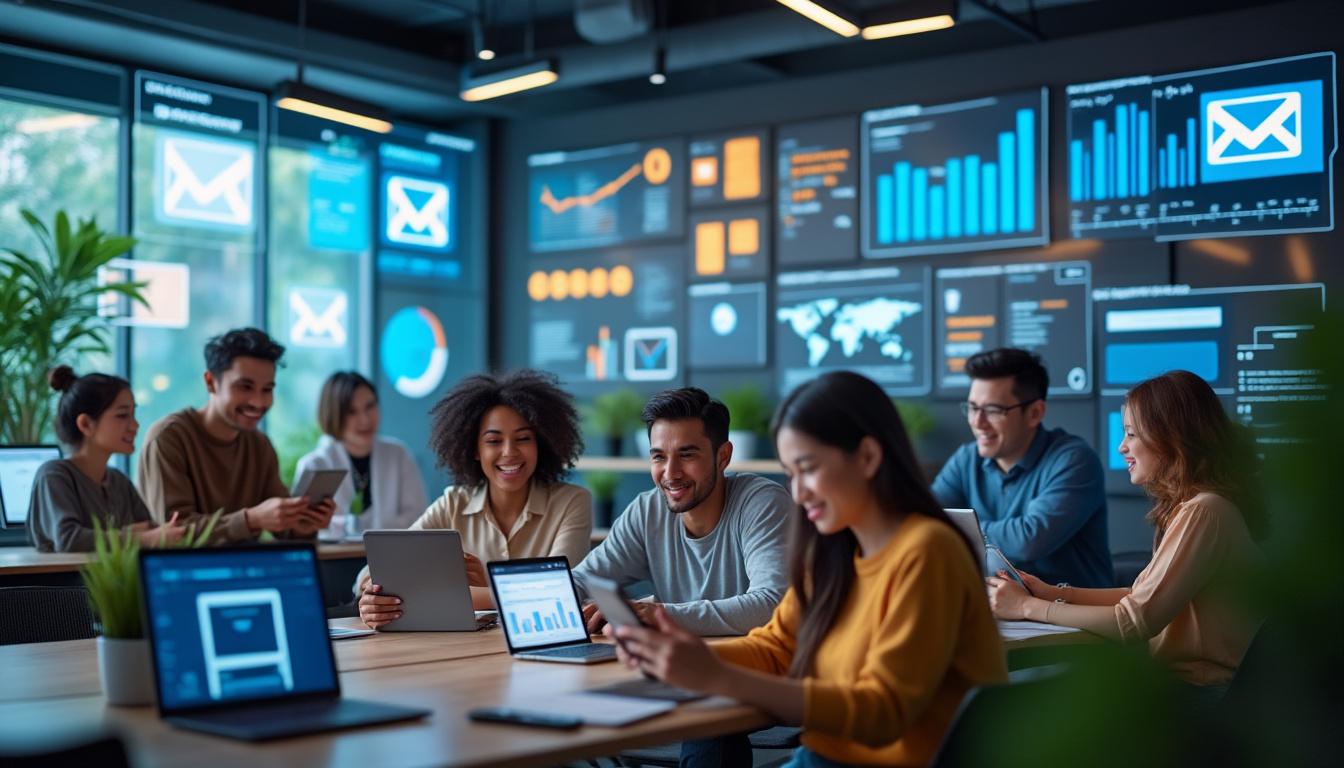 découvrez l'état des lieux de l'email marketing personnalisé en 2025. analyse des tendances émergentes, évaluation du retour sur investissement et exploration des perceptions des consommateurs pour optimiser vos campagnes.