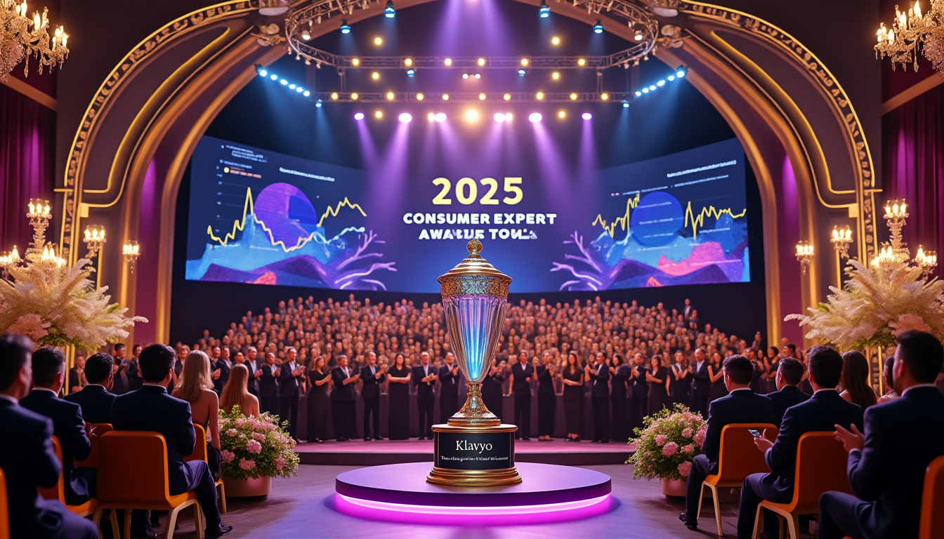 découvrez pourquoi klaviyo a été élu meilleur outil de marketing par e-mail en 2025 par des experts consommateurs. optimisez vos campagnes et engagez efficacement votre audience avec cette plateforme innovante.