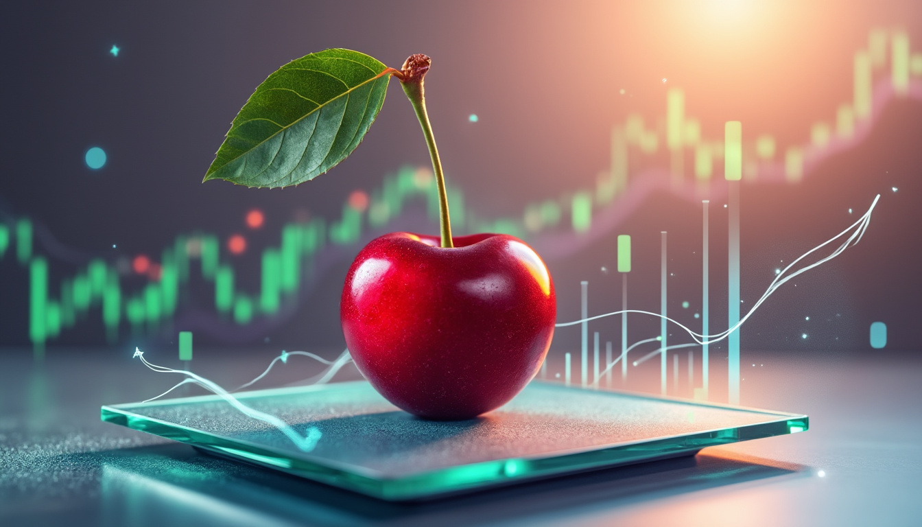 découvrez comment la cerise opère un repositionnement stratégique audacieux pour stimuler sa croissance en 2025. analyse des initiatives clés et des attentes du marché.