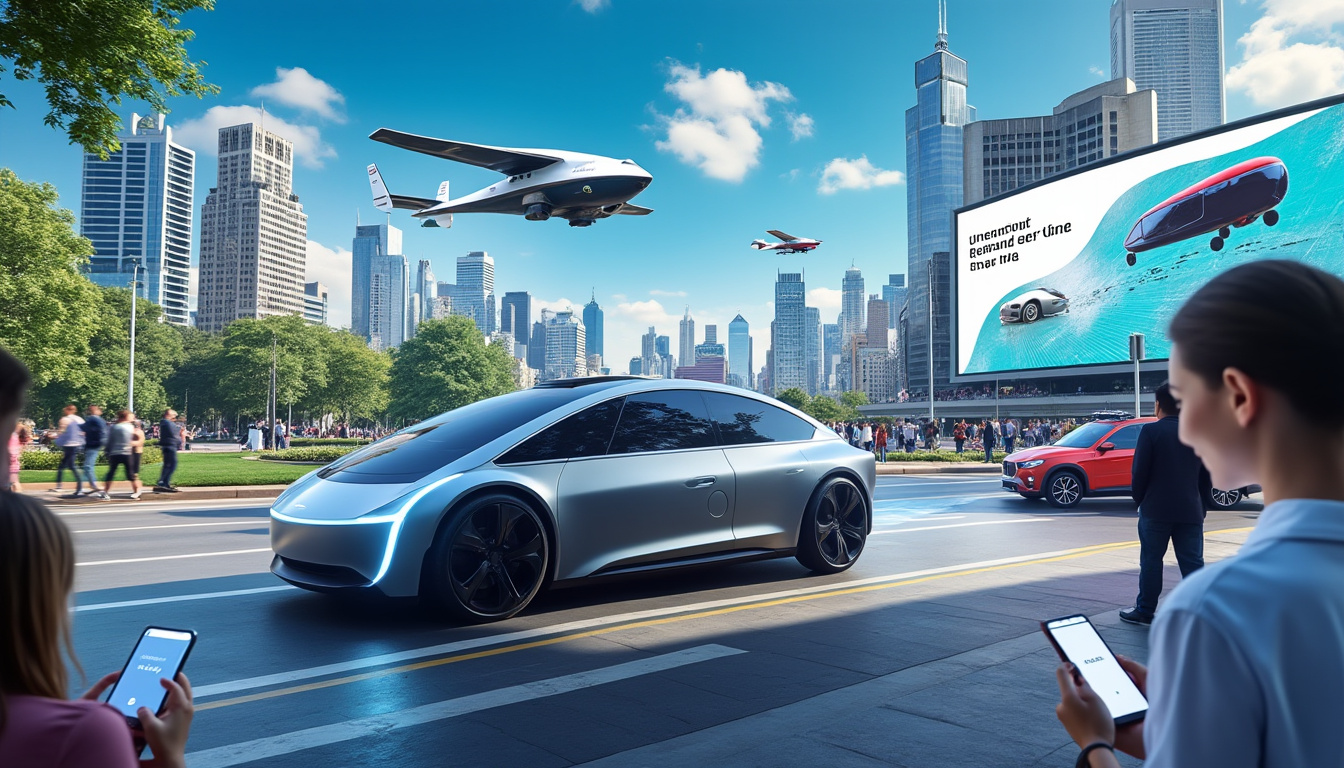 découvrez la vision marketing d'uber pour 2025, où innovation, durabilité et expérience utilisateur se rencontrent pour transformer la mobilité urbaine. plongez dans les stratégies de l'entreprise pour anticiper les besoins futurs et s'imposer comme leader du marché.