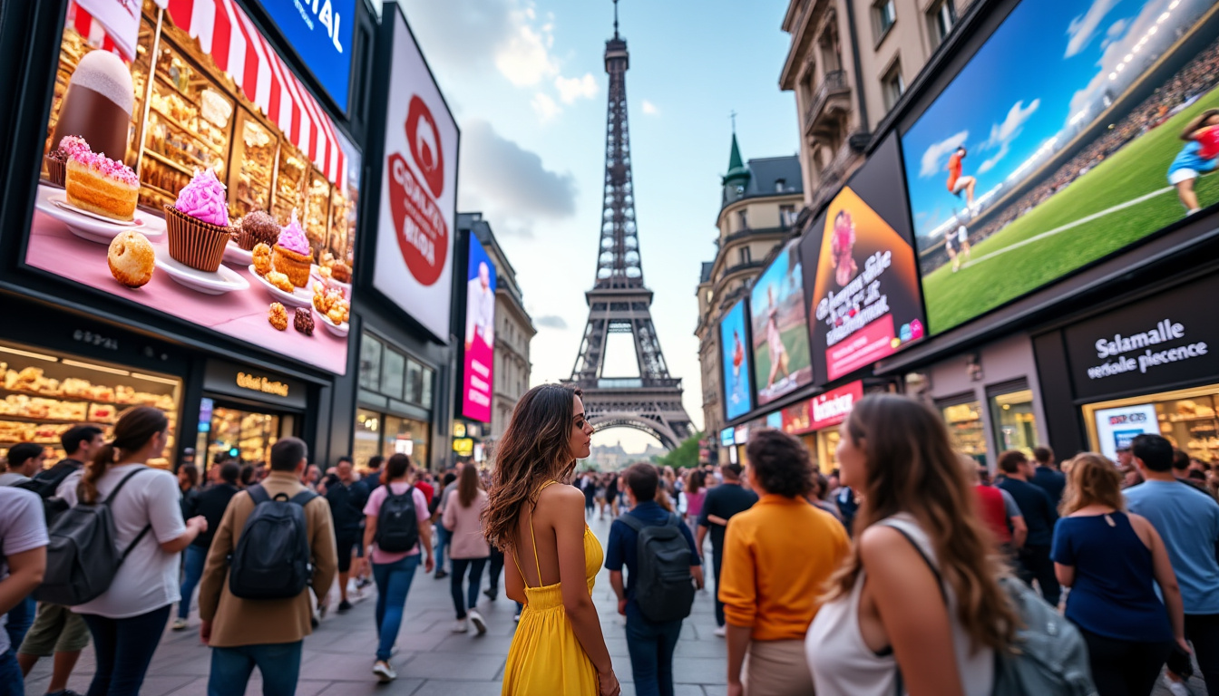 découvrez comment le marché du dooh (digital out of home) connaît une croissance spectaculaire en france, transformant le paysage publicitaire et offrant de nouvelles opportunités aux marques. plongez dans les tendances et innovations qui façonnent cette évolution dynamique.