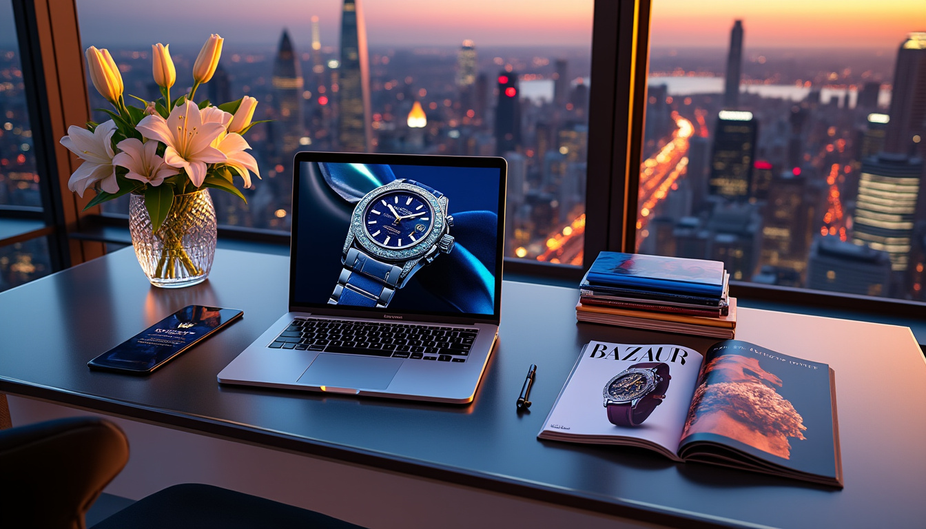 découvrez notre guide complet sur le secteur du luxe et apprenez à exceller dans le marketing digital. explorez les stratégies clés, les tendances émergentes et les conseils pratiques pour naviguer avec succès dans un domaine en plein essor.