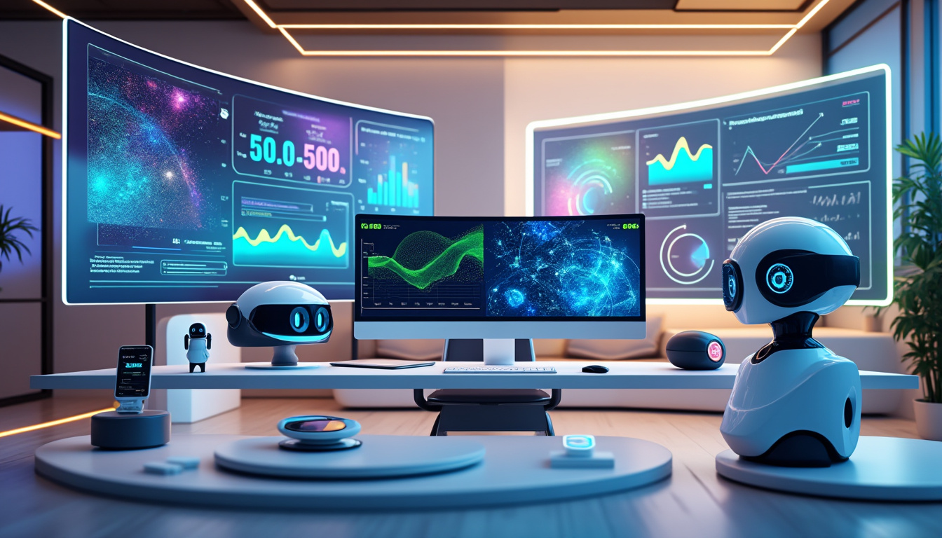 découvrez les 10 outils d'intelligence artificielle essentiels pour optimiser votre stratégie marketing en 2025. maximisez votre efficacité, personnalisez vos campagnes et restez en tête de la concurrence avec ces technologies innovantes.