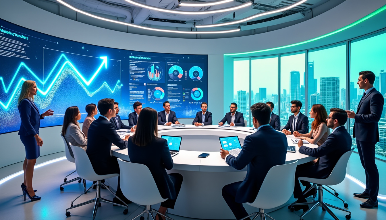 découvrez les 10 tendances marketing incontournables pour 2025 selon kantar. anticipez l'avenir du marketing, adaptez vos stratégies et restez compétitif grâce à des insights précieux et des analyses approfondies. ne manquez pas ces clés pour réussir sur un marché en constante évolution.