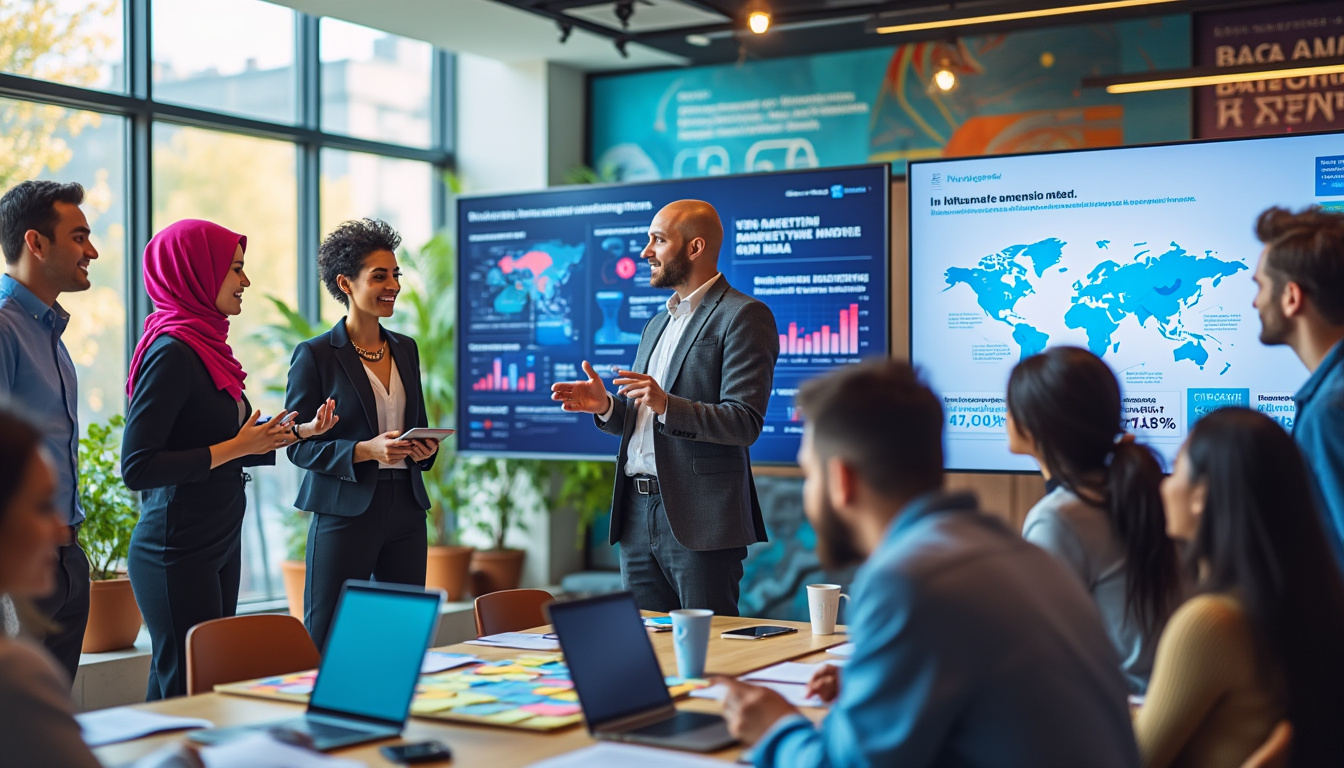 découvrez les tendances et perspectives émergentes du marché de l'emploi en marketing d'ici 2025, basées sur une étude approfondie de linkedin. explorez les compétences clés recherchées, les nouvelles opportunités de carrière et les évolutions du secteur, pour rester à la pointe dans un domaine en constante évolution.