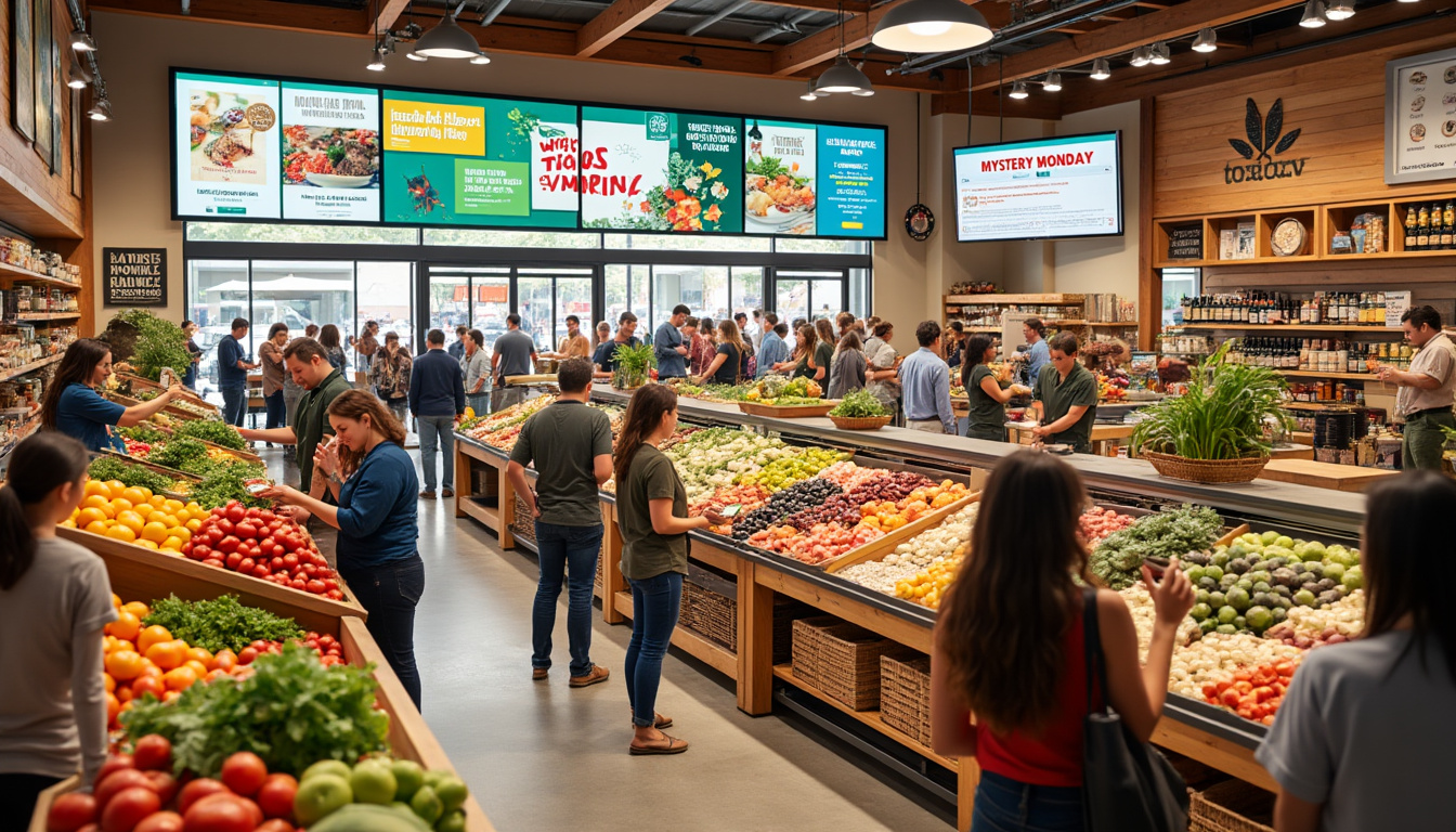découvrez les secrets derrière la stratégie marketing de trader joe en 2025. apprenez comment cette enseigne innovante a su attirer et fidéliser ses clients grâce à des techniques uniques et engageantes, tout en s'adaptant aux tendances du marché.