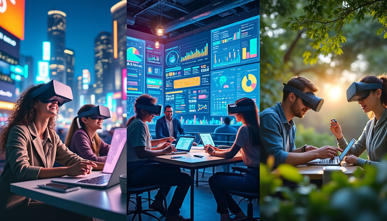 découvrez les trois grandes tendances marketing à surveiller en 2025 selon fiverr. restez à la pointe des innovations et stratégies clés qui transformeront votre approche marketing et vous permettront de vous démarquer dans un marché en constante évolution.