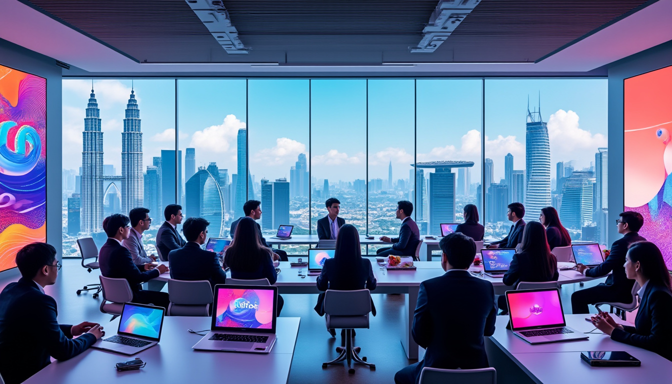 découvrez comment oppo ads connect 2025 révolutionne le marketing en asie du sud-est avec des innovations technologiques et des stratégies adaptées aux marchés locaux. explorez les nouvelles opportunités offertes aux entreprises pour atteindre efficacement leur audience.