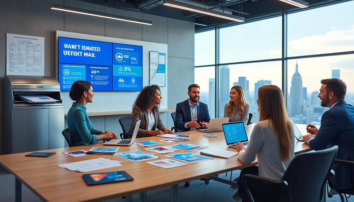 découvrez comment le marketing par courrier direct continue de prouver son efficacité en 2025. explorez des stratégies innovantes, des outils performants et les principaux fournisseurs qui transforment cette méthode traditionnelle en un levier puissant pour atteindre vos clients.