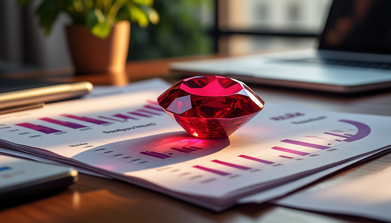 découvrez comment rubis a enregistré une hausse de 2% de son chiffre d'affaires trimestriel, soulignant la croissance continue et la robustesse de ses performances financières.