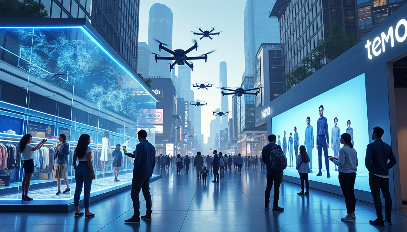 découvrez les tendances du e-commerce avec l'analyse de la montée de temu et shein. quelles stratégies ces géants adopteront-ils d'ici 2025 ? plongez dans les perspectives d'avenir du commerce en ligne et les innovations qui transformeront le paysage numérique.