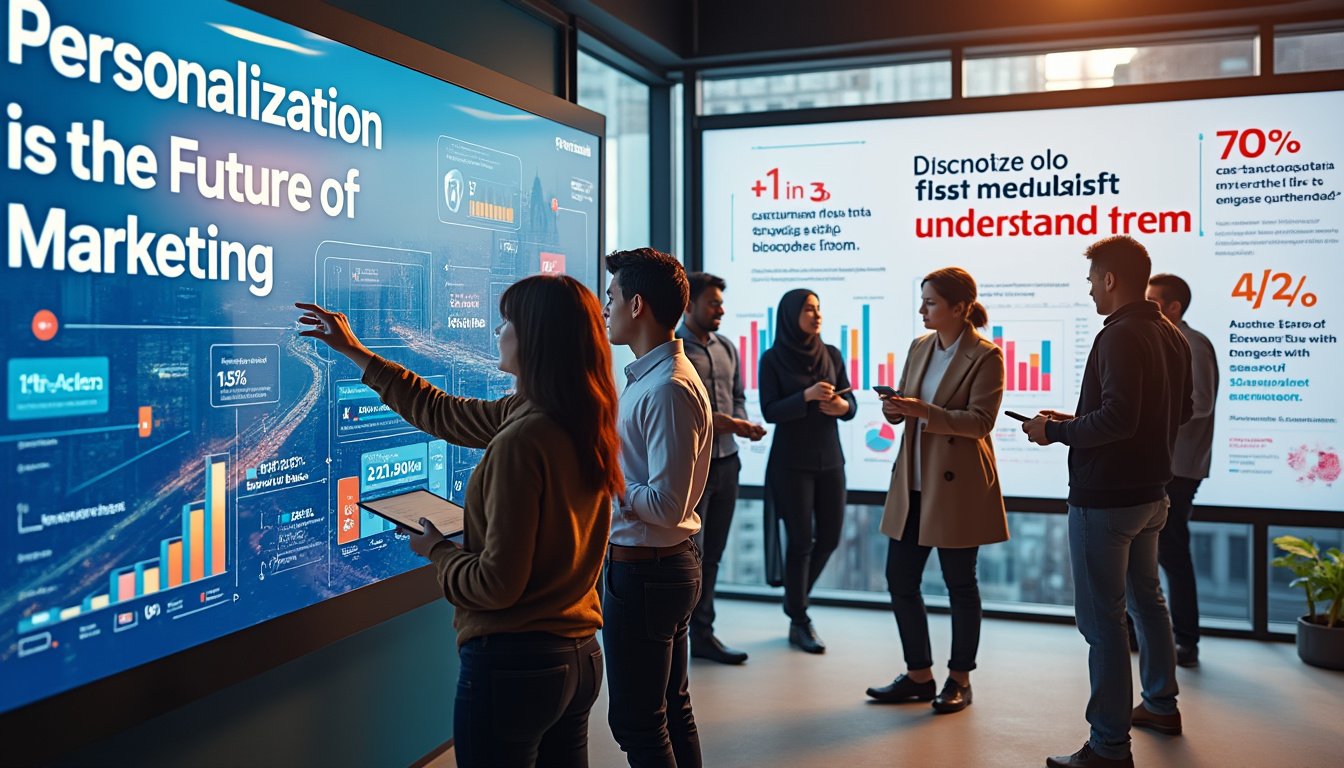 découvrez notre guide complet pour les novices en 2025 sur l'initiation à la personnalisation marketing. apprenez les stratégies clés pour adapter vos campagnes et mieux cibler votre audience, tout en optimisant l'engagement et la conversion.