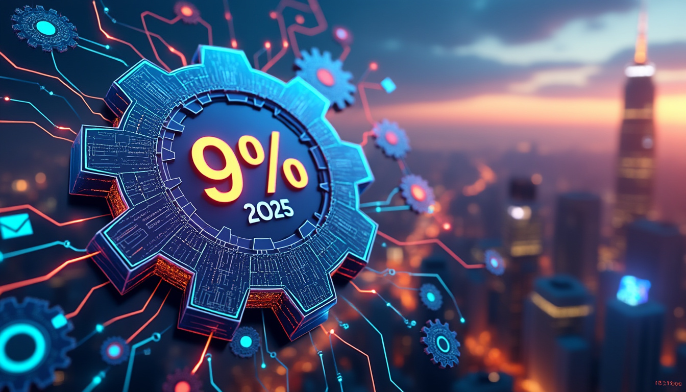 découvrez comment la mape martech connaît une croissance de 9% prévue pour 2025, tout en explorant l'impact croissant de l'intelligence artificielle qui complexifie cet écosystème dynamique. plongez dans les enjeux et opportunités à venir.