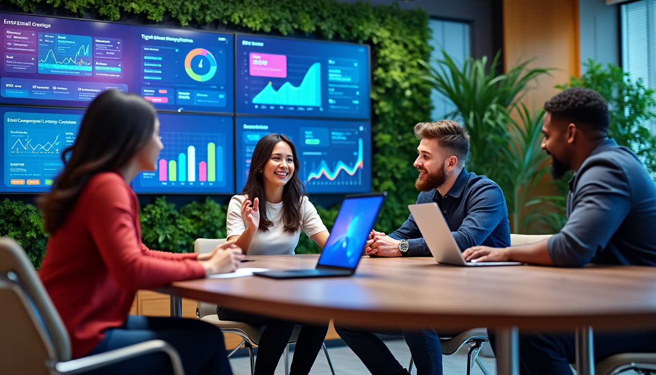 découvrez la meilleure plateforme de marketing par e-mail pour 2025, conçue pour optimiser vos campagnes, augmenter vos taux d'ouverture et maximiser votre retour sur investissement. explorez des outils innovants, des analyses approfondies et des fonctionnalités intuitives pour faire passer votre stratégie marketing au niveau supérieur.