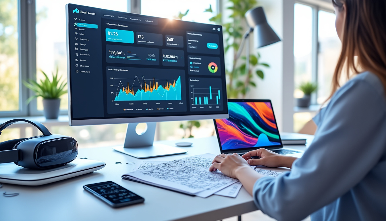 découvrez les cinq outils technologiques incontournables pour transformer votre stratégie d'email marketing en 2025. optimisez votre communication, analysez vos performances et améliorez l'engagement de vos clients grâce à ces solutions innovantes et essentielles.