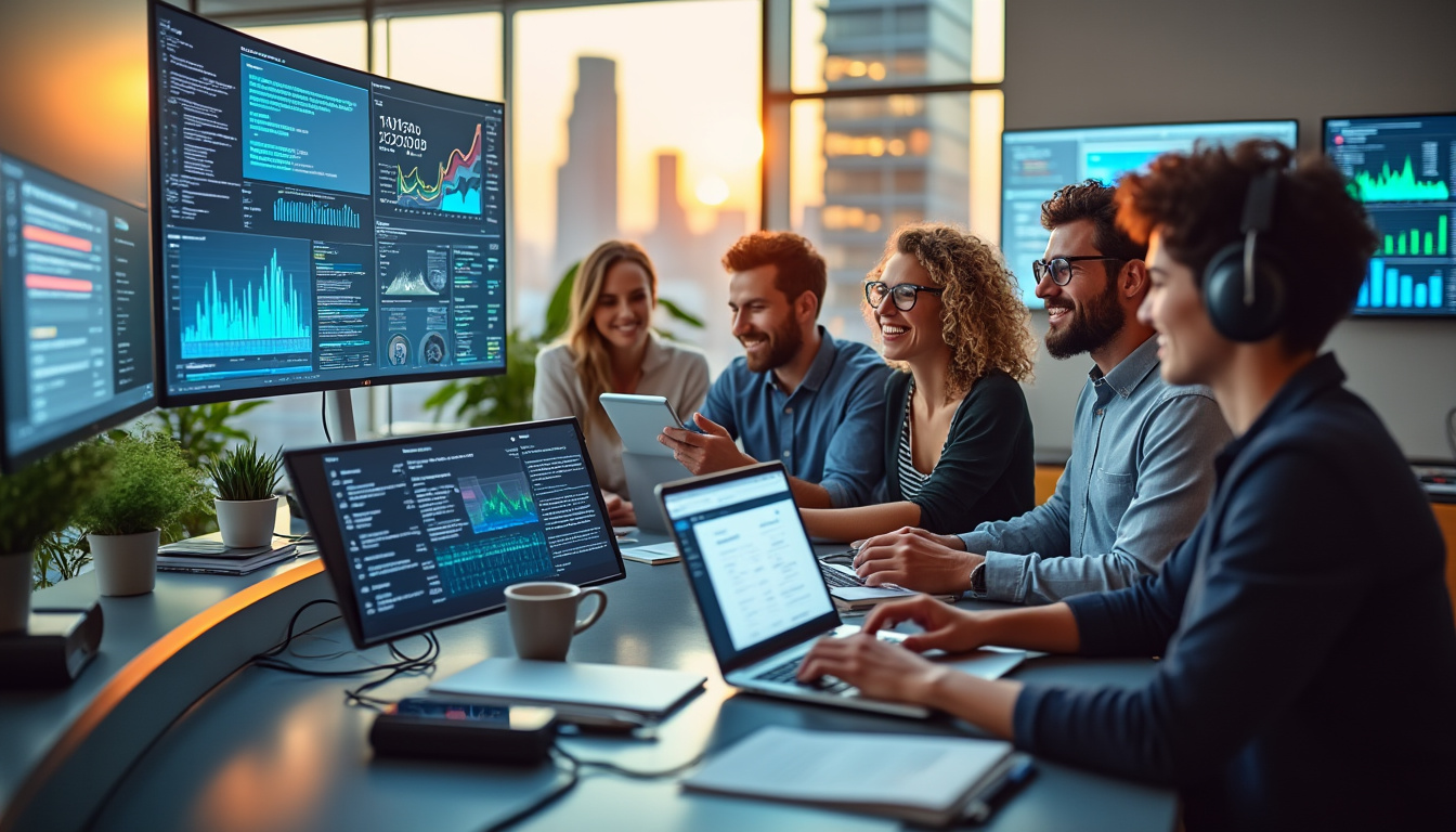 découvrez les meilleures solutions de marketing par email pour 2025. optimisez vos campagnes avec des logiciels innovants qui augmentent l'engagement et maximisent vos conversions. comparez les fonctionnalités, les prix et les avis pour choisir l'outil idéal qui propulse votre stratégie marketing vers de nouveaux sommets.