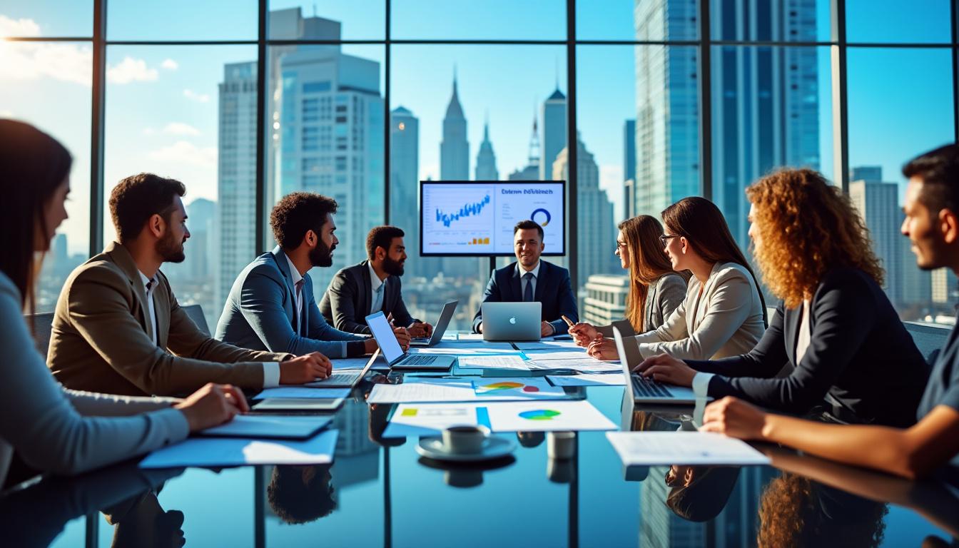 plongez dans le monde de l'affiliation marketing avec notre guide complet pour 2025. découvrez les stratégies, outils et meilleures pratiques pour maximiser vos revenus en ligne et réussir dans cet environnement en constante évolution.