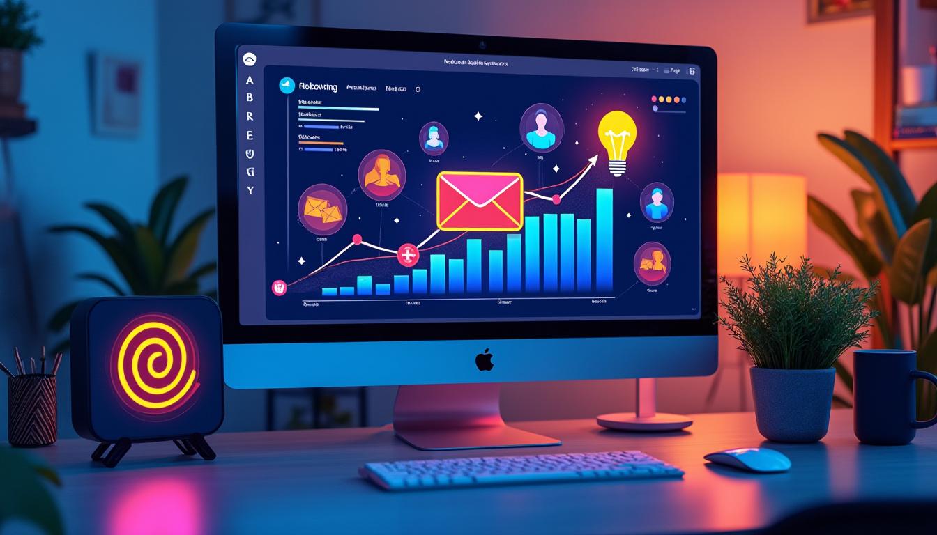 découvrez les 6 stratégies incontournables d'email marketing qui vous permettront de briller en 2025. optimisez vos campagnes, engagez vos abonnés et boostez votre taux de conversion avec nos conseils pratiques et tendances à suivre.