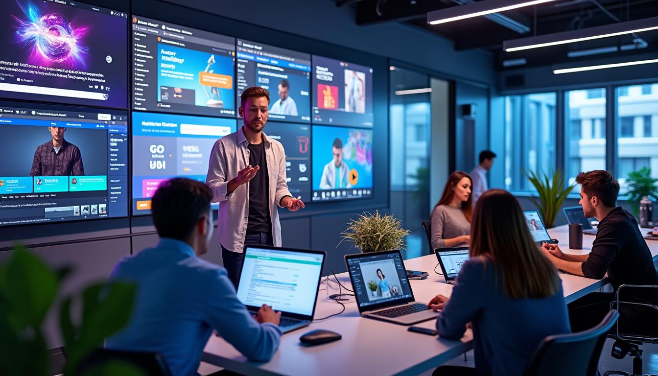 découvrez les 7 tendances clés du marketing digital à surveiller en 2025 ! restez à jour sur les innovations et stratégies qui transformeront votre approche marketing et maximiseront votre impact.