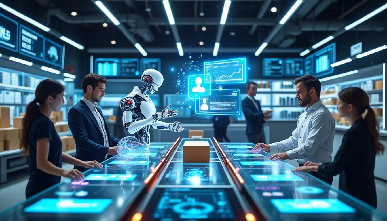 découvrez les outils d'automatisation incontournables pour le e-commerce en 2025. optimisez votre gestion, boostez vos ventes et gagnez du temps grâce à des solutions de pointe qui transformeront votre expérience en ligne.