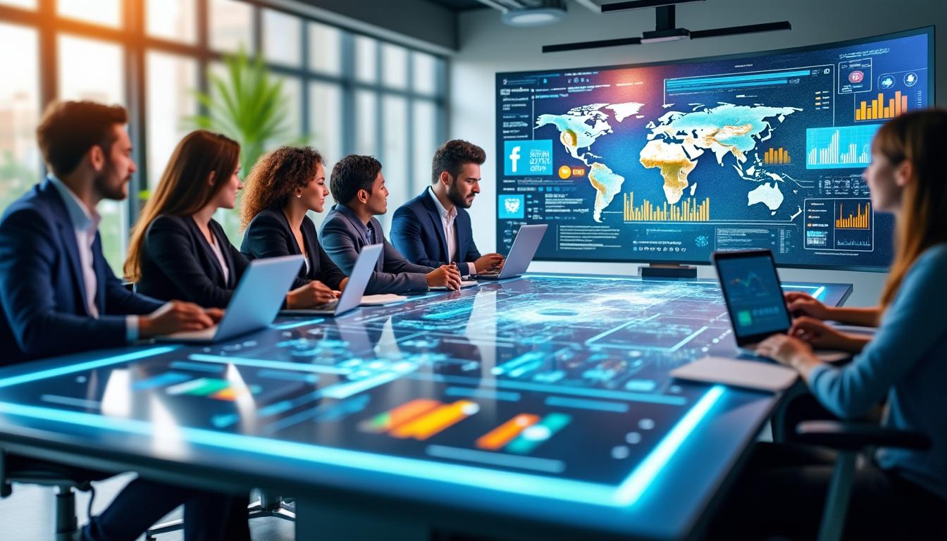 découvrez les tendances et opportunités du marketing digital pour le secteur du tourisme lors de notre webinaire incontournable en 2025. apprenez comment adapter vos stratégies pour attirer et fidéliser les voyageurs dans un paysage numérique en constante évolution.