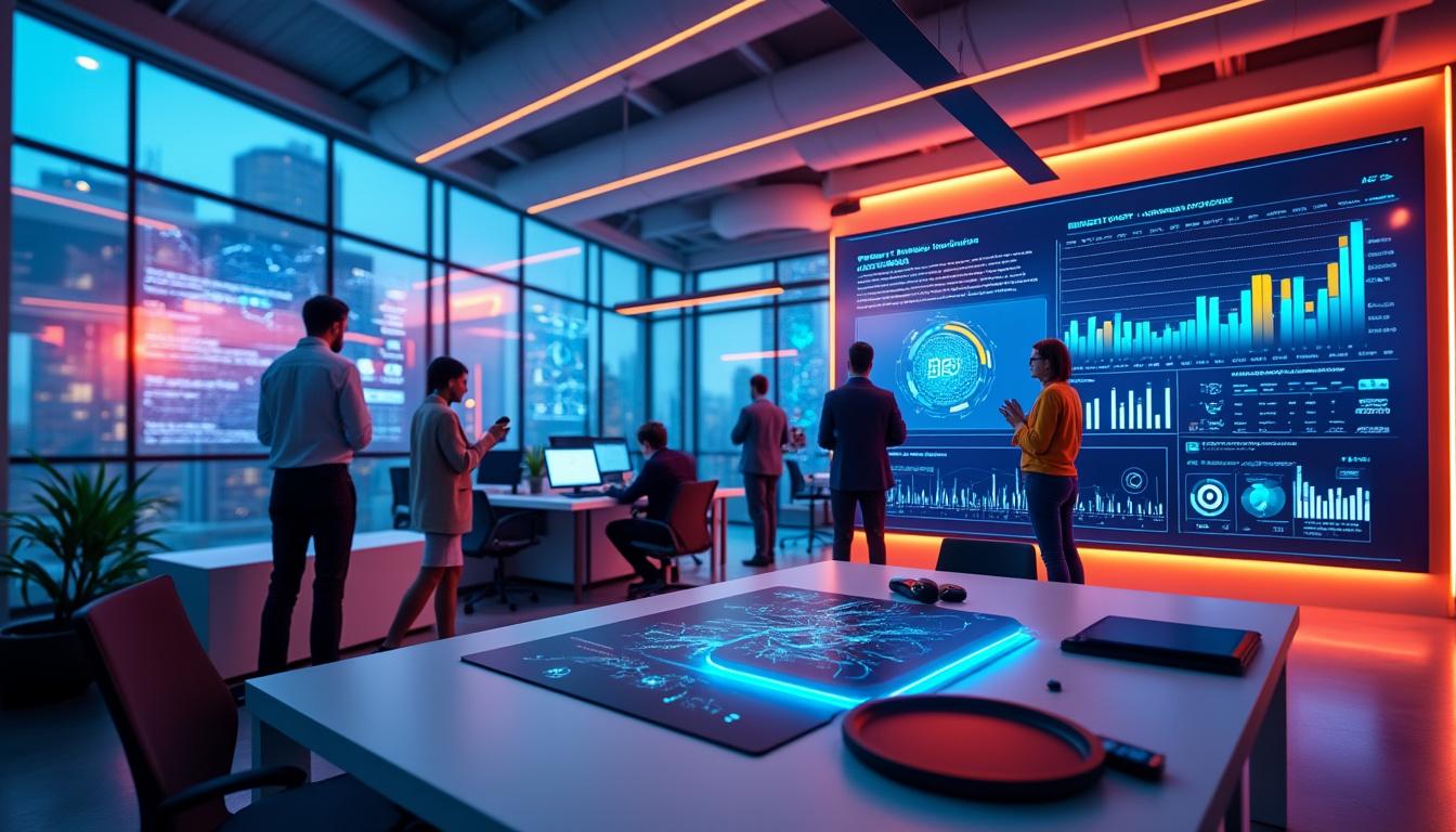 découvrez les tendances majeures de l'intelligence artificielle pour le marketing en 2025. anticipez les évolutions technologiques et découvrez comment l'ia transformera vos stratégies, optimisera l'engagement client et boostera vos performances marketing pour rester compétitif.