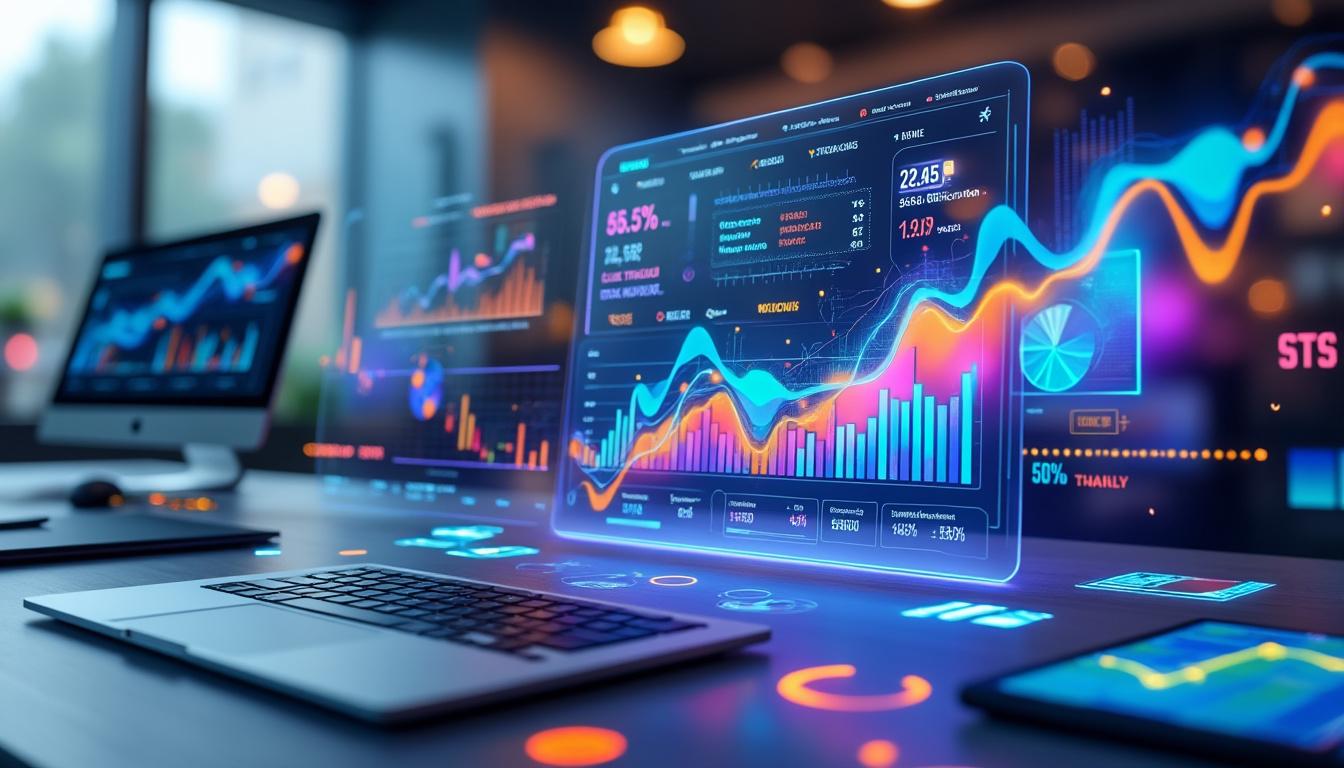 découvrez les statistiques clés de l'emailing pour 2025, incluant les indicateurs essentiels et les performances à atteindre. préparez-vous à optimiser vos campagnes grâce à des données pertinentes et des insights sur les tendances à venir.