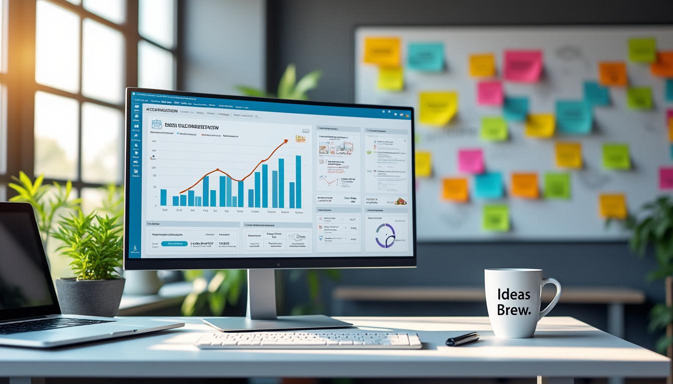 découvrez des stratégies innovantes d'email marketing pour 2025 qui vous permettront d'améliorer vos conversions. explorez des astuces pratiques et des conseils d'experts pour optimiser vos campagnes et atteindre vos objectifs commerciaux.