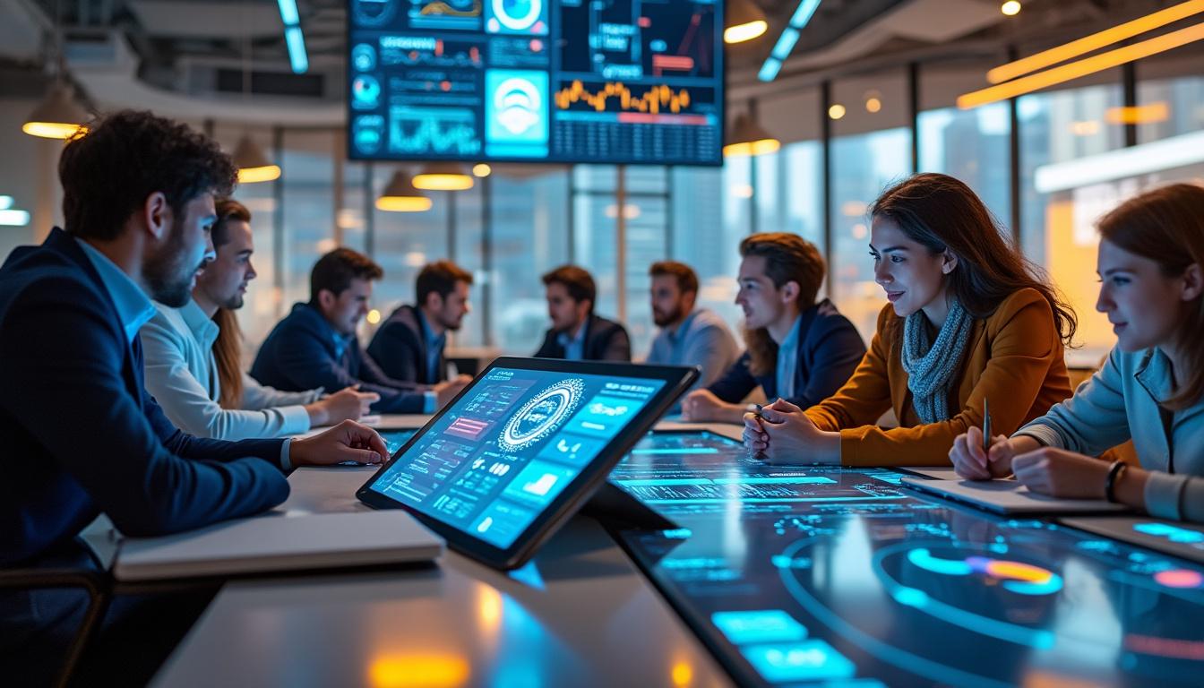 découvrez les 10 meilleurs outils de marketing par email alimentés par l'intelligence artificielle en 2025. optimisez vos campagnes, ciblez vos audiences et boostez vos conversions grâce à ces innovations incontournables pour les professionnels du marketing.