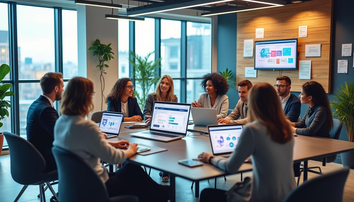 découvrez les meilleurs logiciels de marketing par email spécialement conçus pour les petites entreprises en 2025. optimisez vos campagnes, augmentez votre taux d'ouverture et boostez vos ventes avec ces outils innovants et faciles à utiliser.