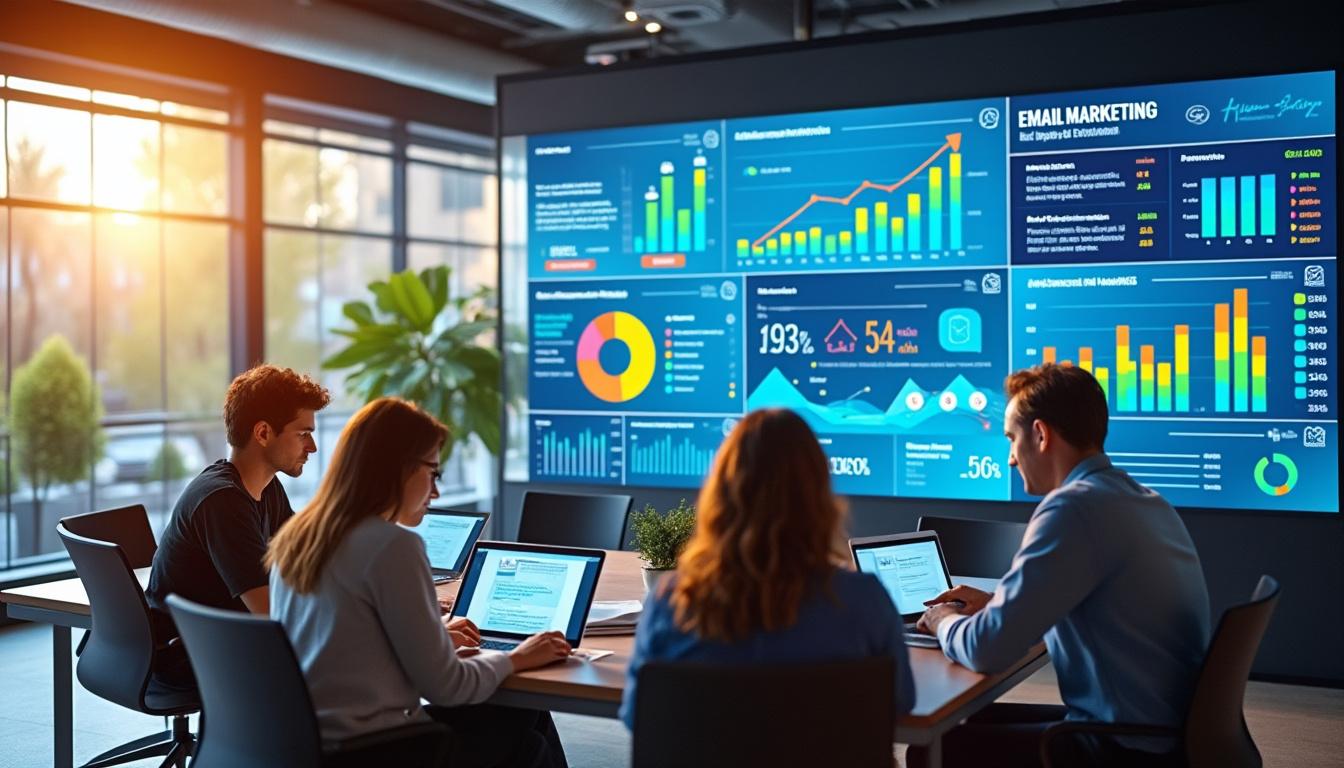 découvrez l'analyse approfondie des performances de brevo en 2025, mettant en lumière les indicateurs clés de l'email marketing et les évolutions significatives de l'omnicanal. restez à jour sur les tendances et stratégies pour maximiser votre efficacité.