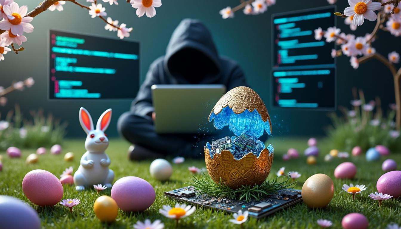 découvrez comment les cybercriminels profitent de pâques pour lancer des attaques par email et voler vos informations. protégez votre messagerie grâce à nos conseils contre le phishing et les techniques de piratage les plus répandues pendant cette période.