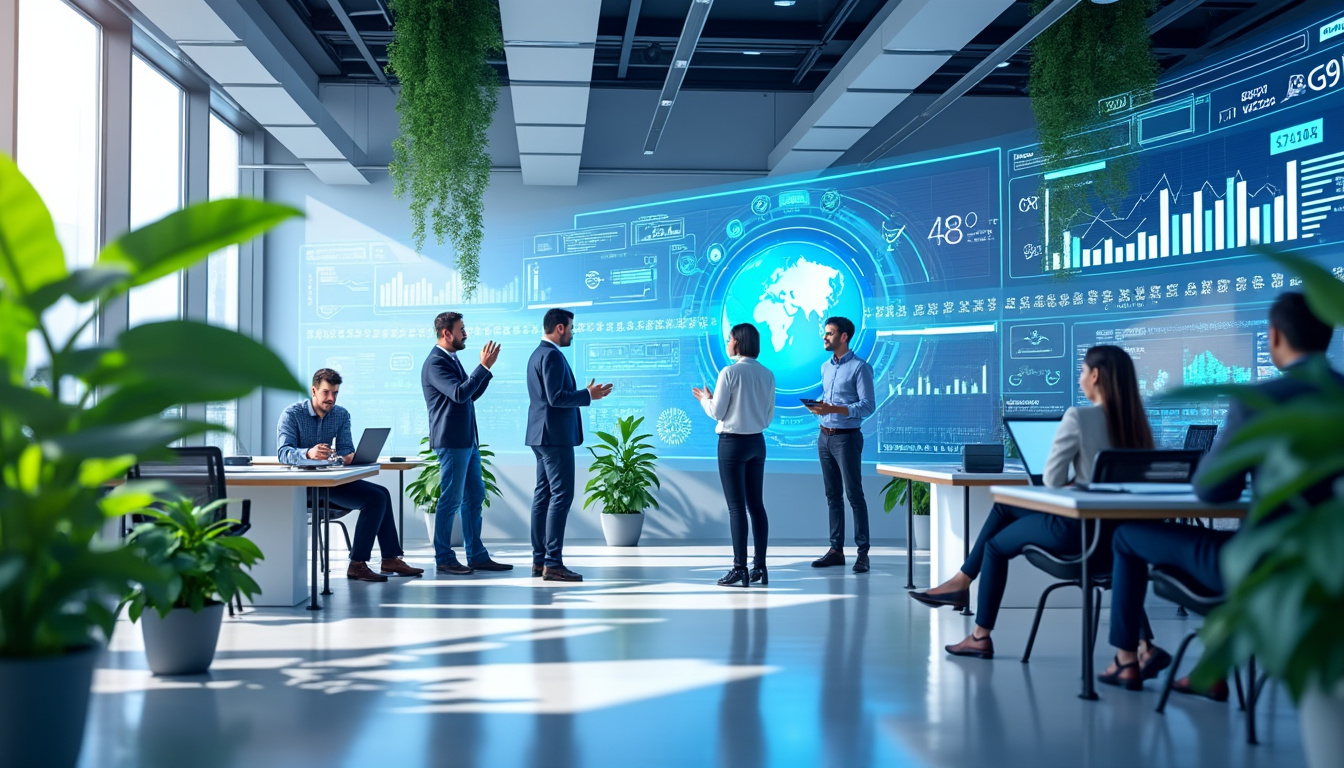 découvrez les principales tendances et les chiffres clés du marketing digital pour 2025, afin d’optimiser la stratégie de votre entreprise et anticiper les évolutions du marché numérique.