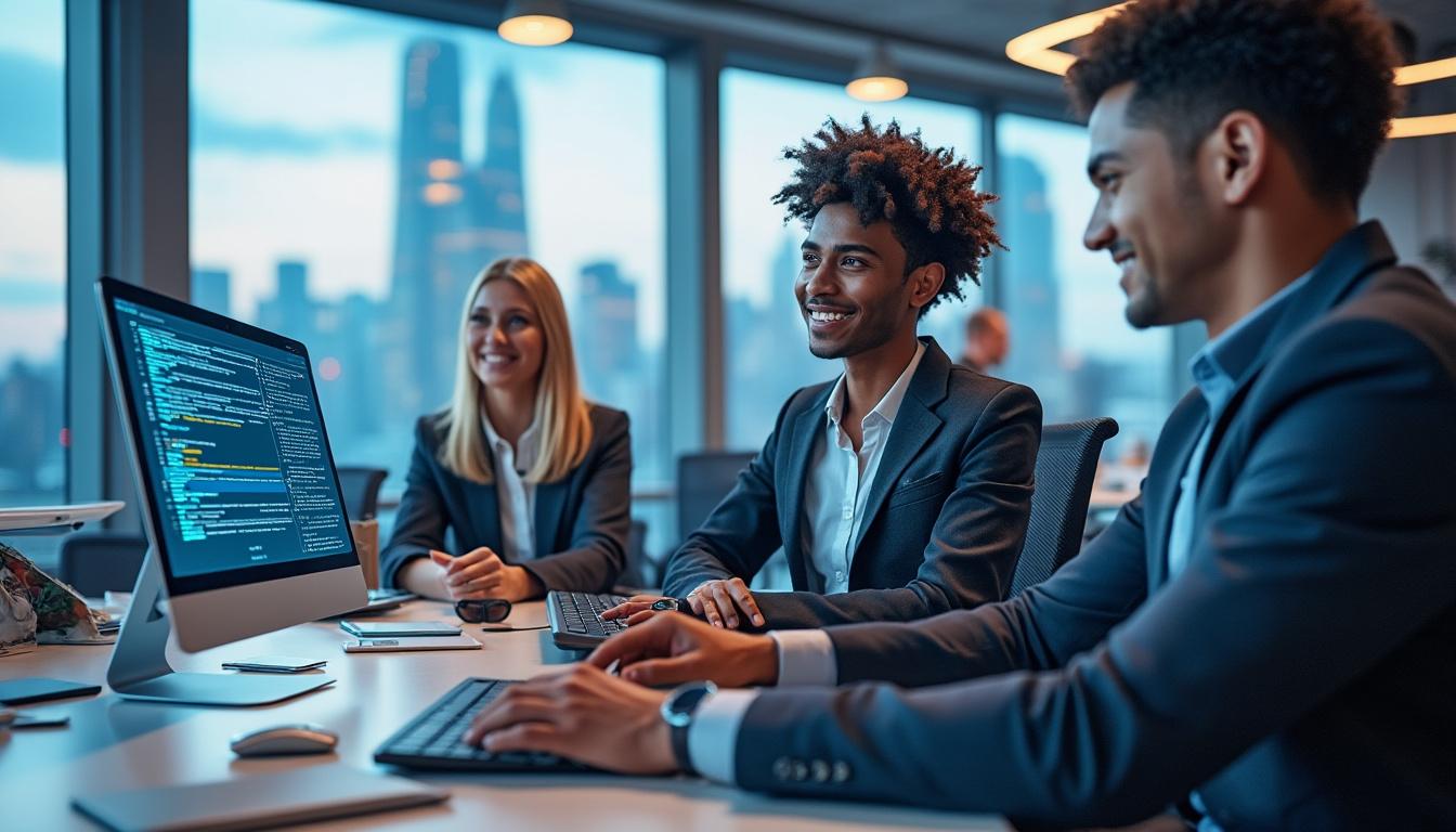 découvrez comment l'accessibilité numérique en 2025 devient un levier essentiel pour la croissance des marques, en améliorant l'expérience utilisateur et en élargissant leur audience.