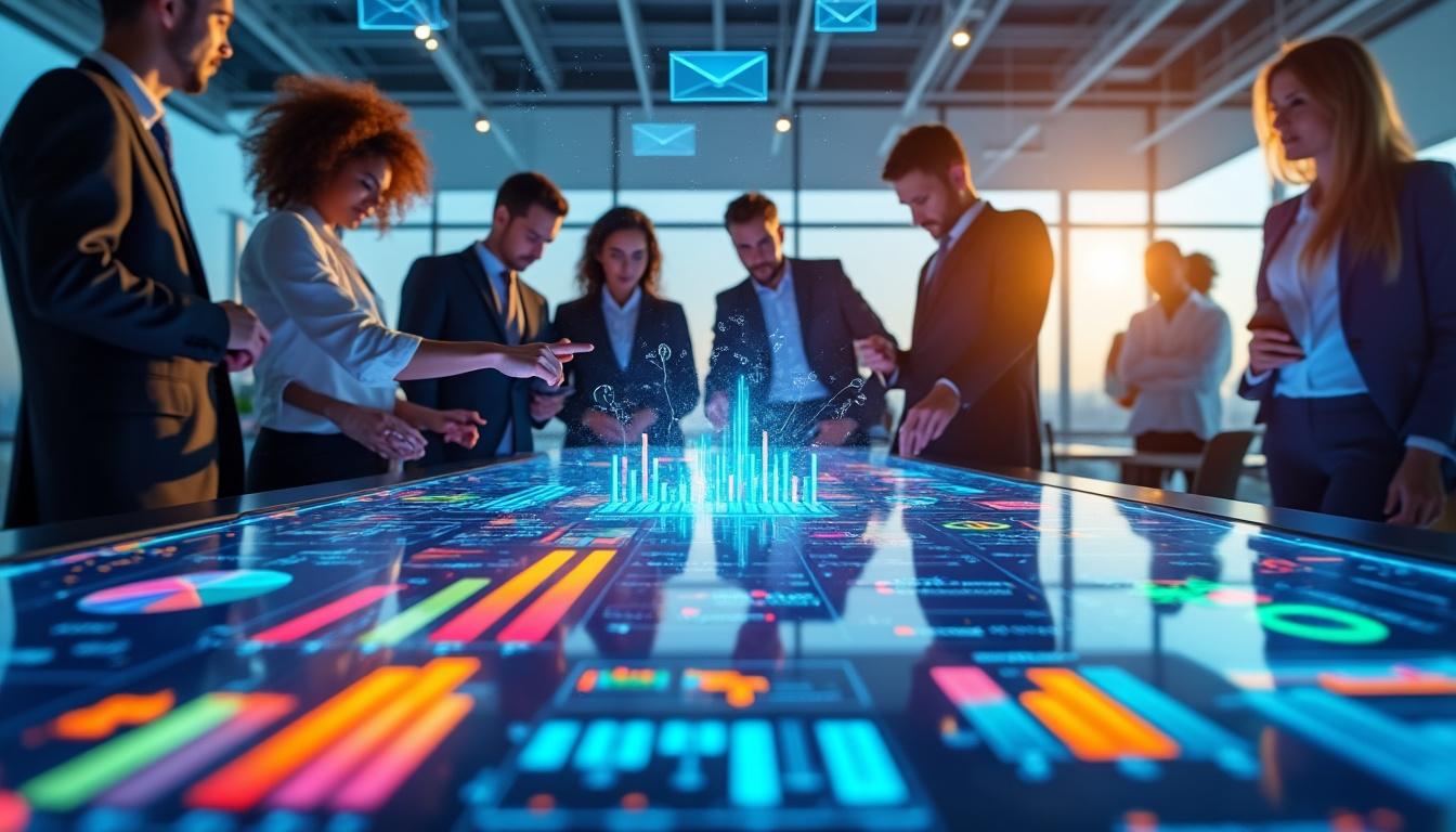 découvrez les 5 fondations essentielles pour réussir votre stratégie d’email marketing b2b en 2025 et maximiser vos résultats commerciaux.