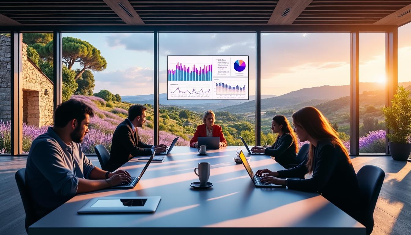 découvrez 5 stratégies digitales incontournables pour booster la croissance des pme en provence d'ici 2025 et rester compétitif sur le marché.