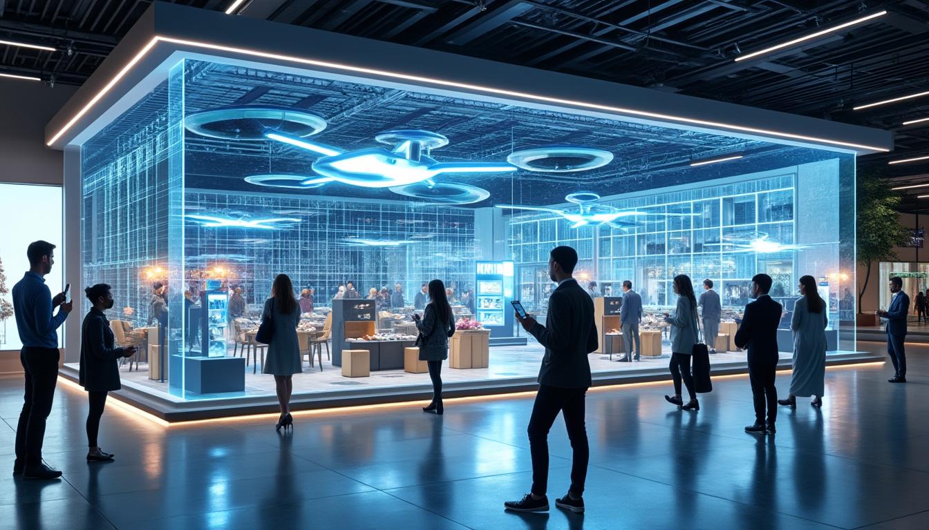 découvrez comment le e-commerce en 2025 mise sur le cross-canal pour stimuler une croissance dynamique et offrir une expérience client optimisée.