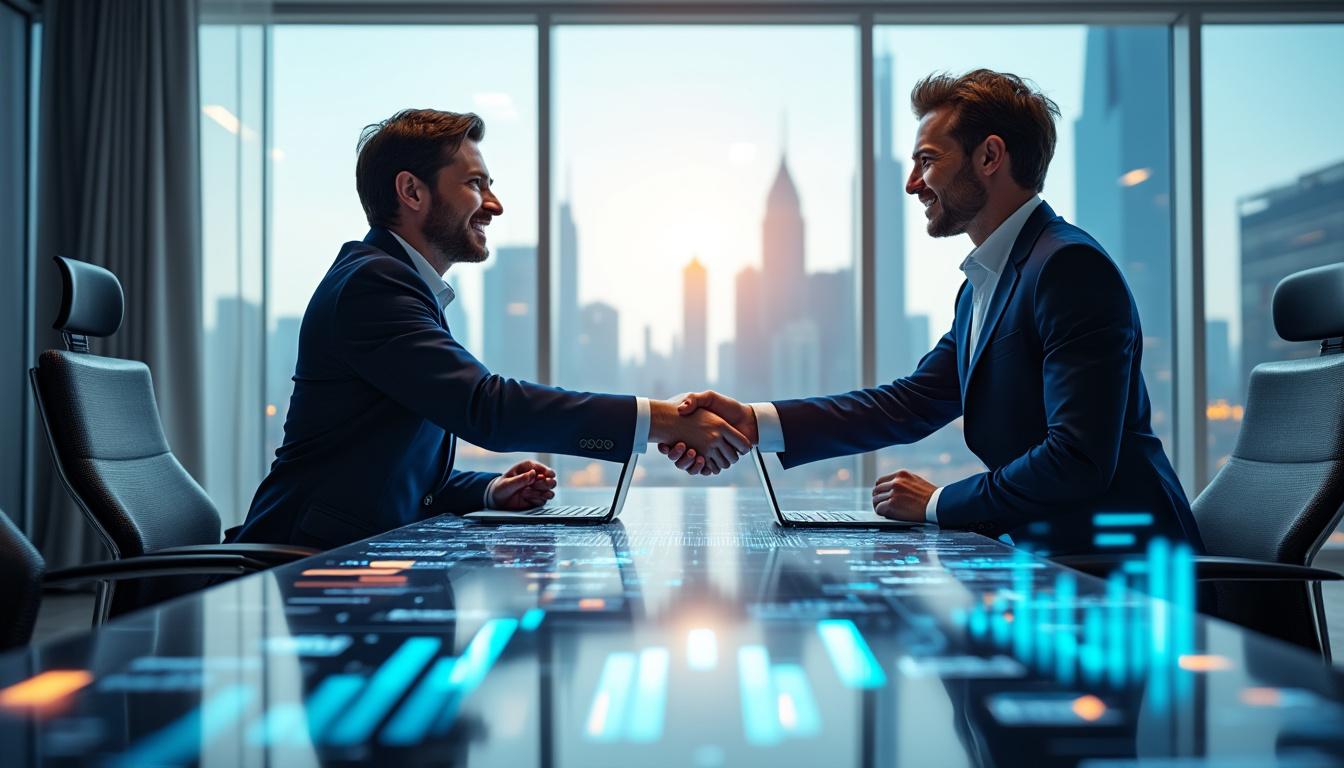 découvrez comment hamilton bright et smollan unissent leurs forces pour accélérer leur croissance et innover dans leur secteur grâce à cette collaboration stratégique.