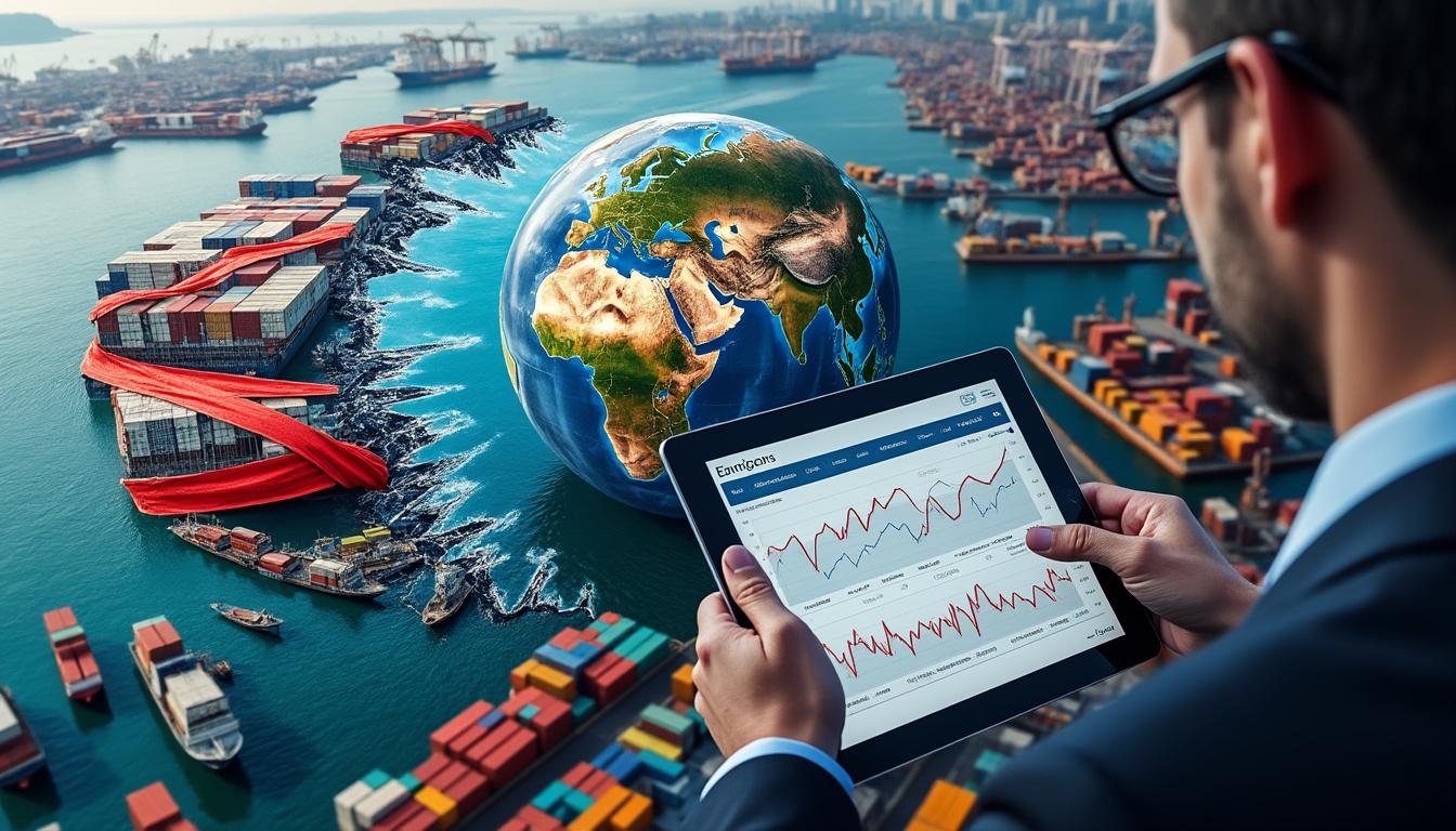 découvrez comment l'omc met en lumière l'impact économique majeur de la montée du protectionnisme à l'échelle mondiale.