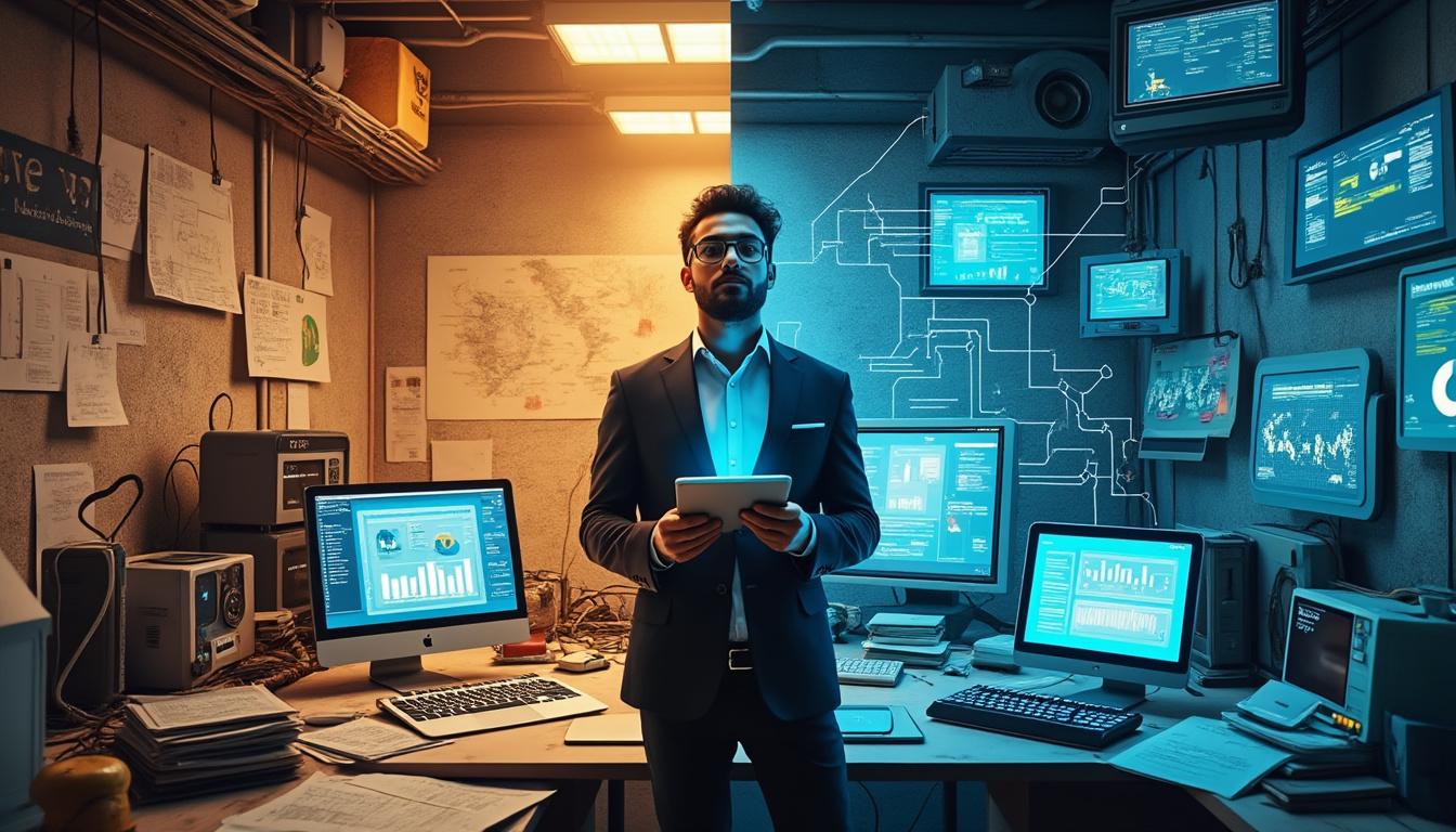 découvrez pourquoi les outils de marketing digital d'hier peuvent freiner votre croissance en 2025 et comment adopter des stratégies innovantes pour booster votre expansion.