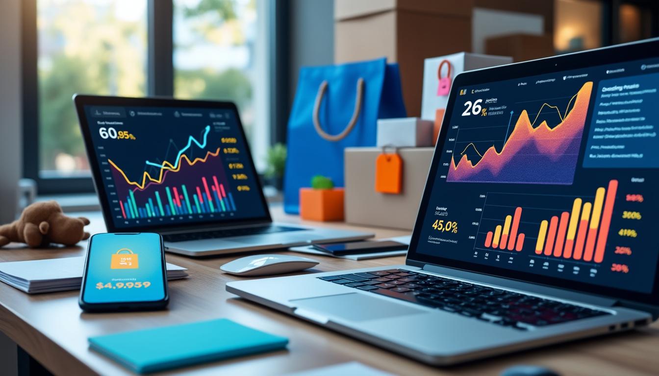 découvrez les premiers chiffres du black friday 2025 et analysez les tendances clés du bilan e-commerce de cette période incontournable.