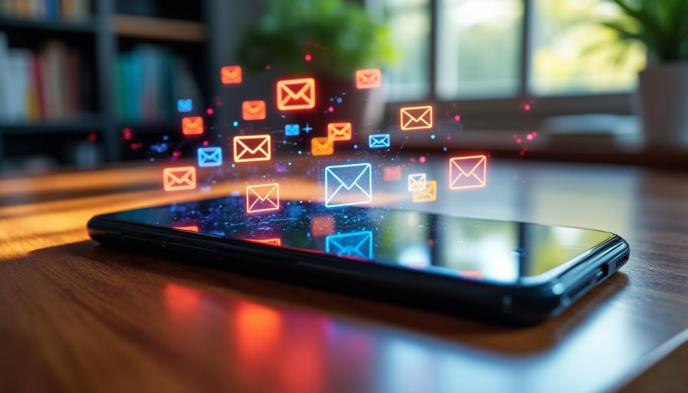 inbox saturée par les e-mails promotionnels ? apprenez comment 80 % de ces messages vous suivent discrètement et protégez votre vie privée grâce à nos conseils.